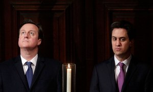 Are Labour and the Tories really level-pegging?
